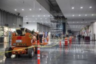 Inician trabajos de remodelación en salas de última espera del AICM