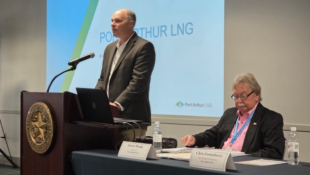 Job creation, economic impact of Port Arthur LNG lauded
