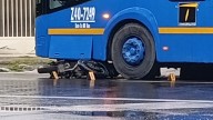 Motociclista murió arrollado por una llanta de un SITP en la Avenida Rojas: ¿cómo fue el accidente?