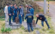 Aseguran 200 sitios en operativo contra huachicol de agua en Edomex