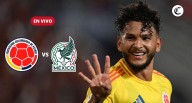 Gol Caracol en vivo gratis: Fútbol Libre TV Colombia vs. México hoy online señal Caracol TV, DirecTV por partido amistoso 