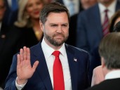 Is JD Vance right in blaming left for political violence in the US?