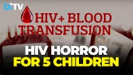 5 Thalassemia-Affected Kids Contract HIV After Transfusion In Jharkhand Hospital