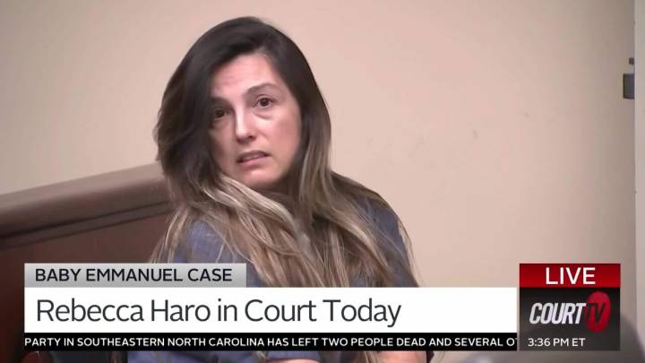 Rebecca Haro In Court Today, Hearing Pushed to 2026