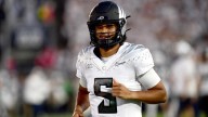 Dante Moore 2026 NFL Draft scouting report: Oregon QB rising fast