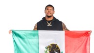 Elijah Arroyo Takes Pride In Mexican Heritage, Proud 'To Put On For The People Of Mexico'