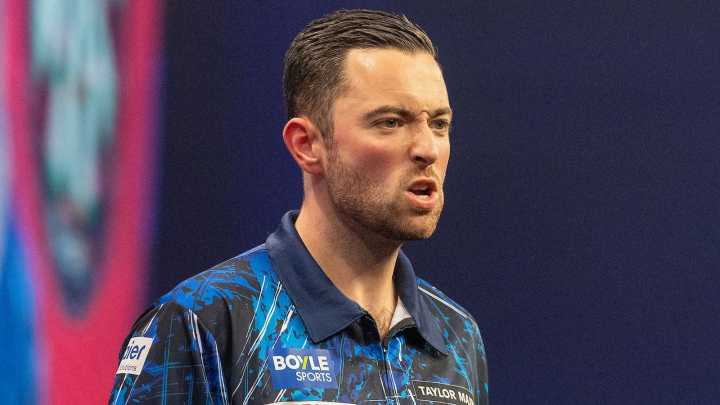 Luke Humphries secures Players Championship Finals spot as Wessel Nijman claims PC34 victory