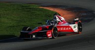 Rowland leads final day of Formula E testing
