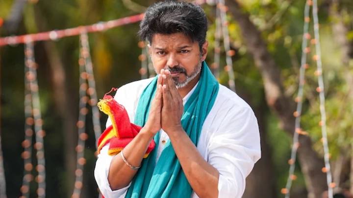 Bomb threat to Vijay's Chennai home amid Karur stampede row, police launch probe