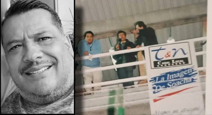 Soacha despide a recordado periodista y docente del municipio