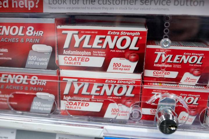 Outside U.S., “Don’t Take Tylenol” Message Sharply Rebuked