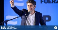 Axel Kicillof en el plenario peronista de La Matanza: “Milei es el responsable de esta calamidad social”