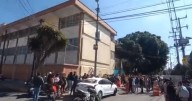Muere estudiante en secundaria técnica de Iztapalapa; descartan ataque armado