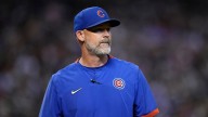 Former Braves catcher David Ross says a return to Atlanta as team's next manager 'would be amazing'