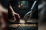 El tarot entra en la era de la inteligencia artificial