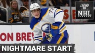 Sabres' Season Already On The BRINK | Lane Hutson's MASSIVE Payday From Montreal Canadiens