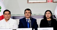 Tomás Gálvez fiscal de la Nación: Que los delincuentes sepan que ningún fiscal está solo últimas