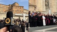 Globovisión presente en el Vaticano: Testigos de la histórica canonización de José Gregorio Hernández y Carmen Rendiles