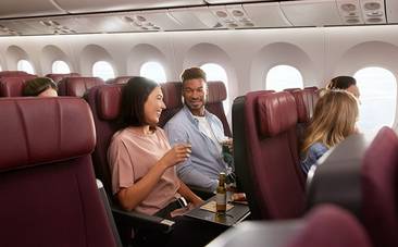 You can now earn Qantas status credits without even flying