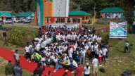 3rd Lidderwat Trail Run Concludes at JIM&WS, Pahalgam