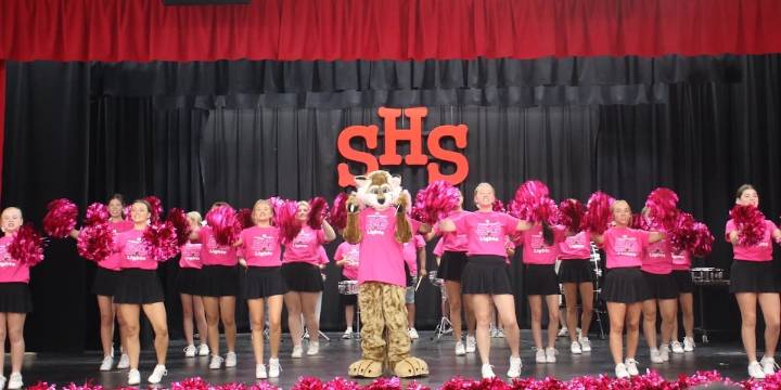 Springwood High named finalist for $1 million T