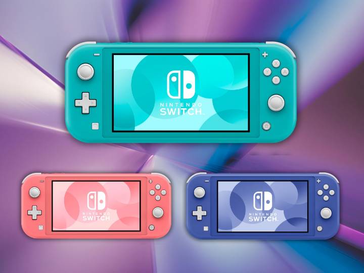 Amazon has Nintendo Switch Lite consoles on sale up to $30 off