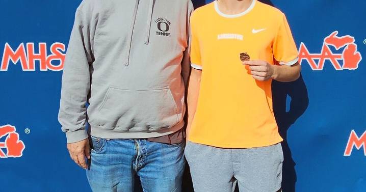 Orioles tennis takes 9th place at state finals