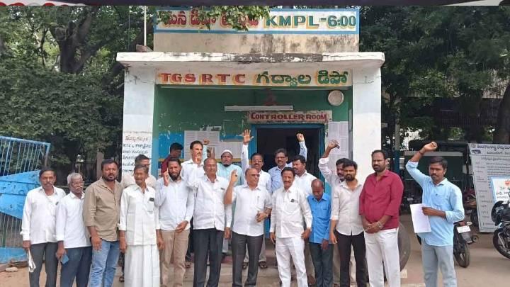 Gadwal Leaders Rally Support for Statewide BC Bandh Demanding 42% Reservations
