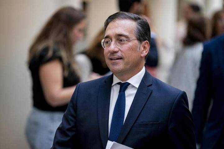 Albares: "España es un aliado fiable en el seno de la OTAN"