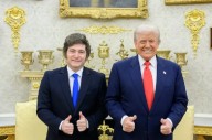 Milei confirmó: "Si no podemos salir al mercado, haremos los pagos de deuda de 2026 con el swap"