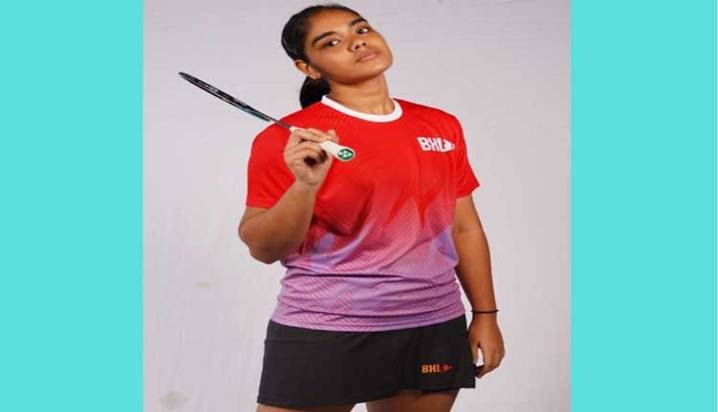 Rising shuttler Swetaparna Panda to receive prestigious Ekalabya Puraskar for 2025