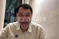 Agradece Noroña apoyo de Adán desde Dubai