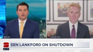 Senator James Lankford talks federal shutdown: 'It's easy to start, really hard to stop'