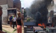 Cercado de Lima: incendio destruye siete viviendas y afecta Instituto Nacional de Ciencias Neurológicas