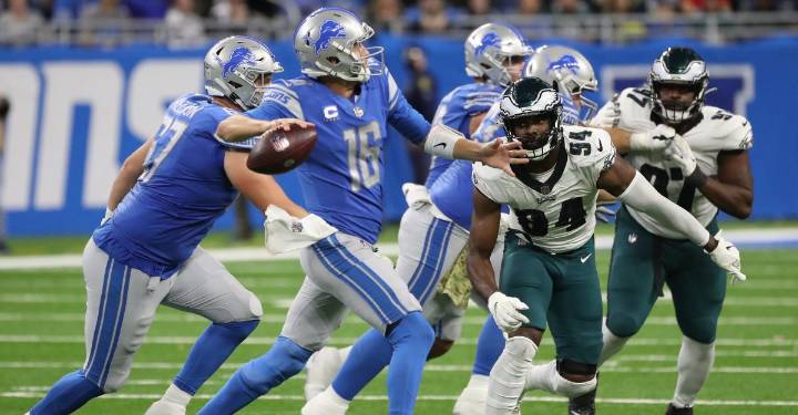 Detroit Lions’ midseason awards, biggest NFC playoff threats