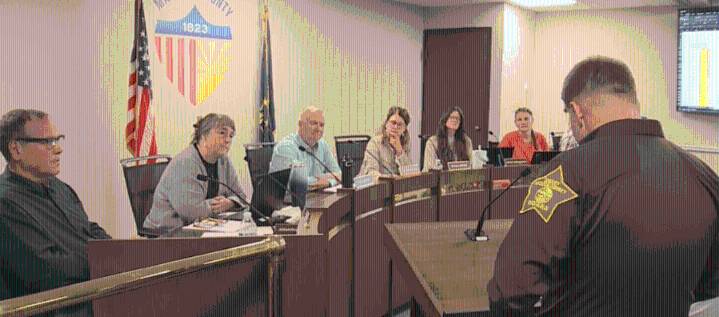 Madison Co. sheriff pushing for higher deputy pay as council toils over county budget down $4 million