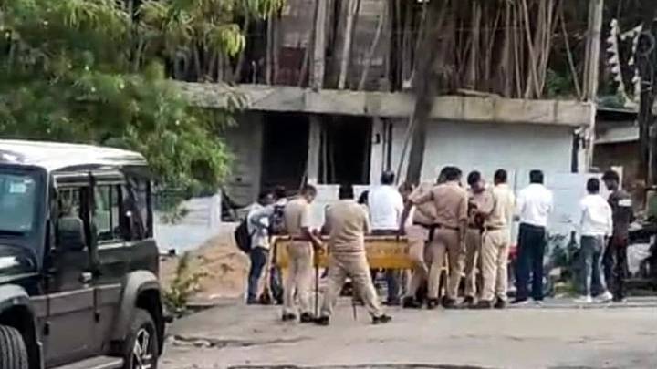 Bhopal News: Demolition Deferred Amid Departmental Jurisdiction