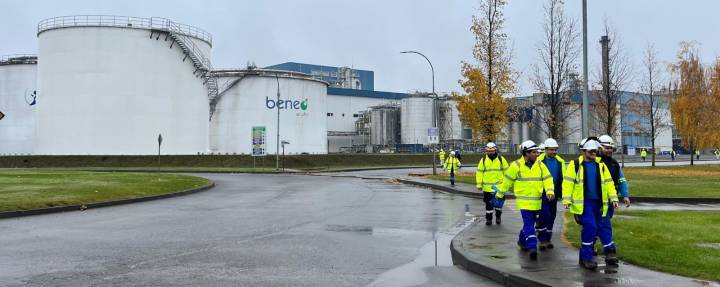 Beneo Orafti Chile es reconocida por segundo año consecutivocomo una de las mejores empresas pagadoras del país.