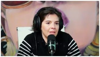 Dalma Maradona estuvo presente en el velatorio de Miguel Ángel Russo en la Bombonera: “Se querían mucho con mi papá”