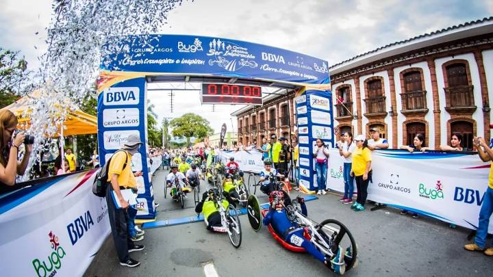 La Carrera Ser Inspiración: el legado que Buga compartirá con Colombia y el mundo
