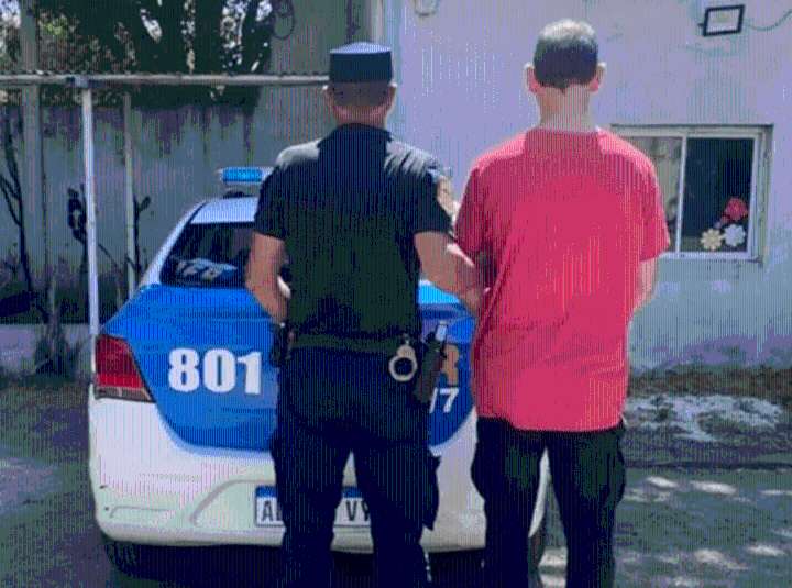 Un médico fue detenido tras golpear a un adulto mayor en una estación de servicio de Paraná