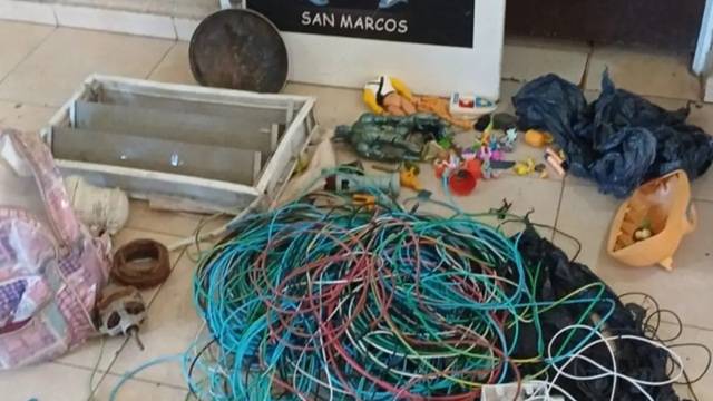 CORRIENTES: Entraron A Robar A Una Casa Y Fueron Sorprendidos Por La Policía