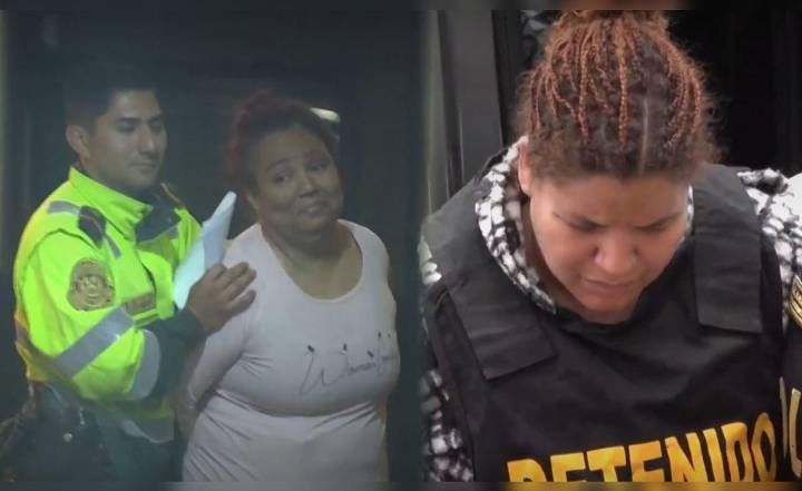 Mujer confiesa que mató a su esposo y guardó su cadaver en una maletera