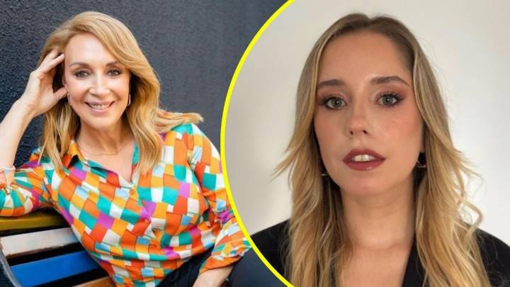 Hija mayor de Karen Doggenweiler encontró el amor en Argentina con un reconocido periodista: "Lo mejor que me pasó"