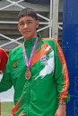 Bronce para el Meta