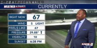 KNOE Sunday Evening Forecast: Amazing Weather Continues