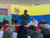 Prevén crear 100 parques comunitarios en Guaicaipuro