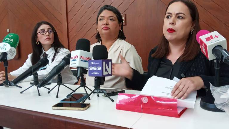 Abogadas de Sandra, detenida en Hospital General de Culiacán, acusan desaparición de videos y violación a derechos