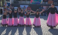 Ballet folklórico "Quim Luney" realiza el 1er Encuentro de Danzas y Música "Día de la Tradición"