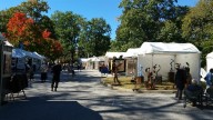 Two Days of Light: The Bruce Museum’s Fine Arts Festival Finds Its Forty